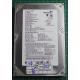 USED, Hard Disk, Seagate, Barracuda 7200.7, ST340014A, P/N: 9W2005-311,Firmware: 3.06,Config: D3Z-01,Desktop,SATA,250GB