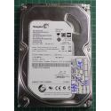 USED, Hard Disk, Seagate, Barracuda, ST500DM002, P/N: 1BD142-541, Firmware: KC65, Desktop, SATA, 500GB