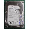 USED, Hard Disk, Seagate, Barracuda, ST500DM002, P/N: 1BD142-541, Firmware: KC65, Desktop, SATA, 500GB