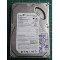 USED, Hard Disk, DB35.2 Consumer Storage, Seagate, ST3160212ACE, P/N: 9BE012-510, Firmware: 3.ACB, Desktop, IDE, 160GB