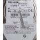 PCB: G002439-0A, MK1655GSX, HDD2H25 E UL01 S, TOSHIBA, 160GB, 2.5", SATA