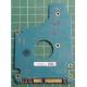 PCB: G002439-0A, MK1655GSX, HDD2H25 E UL01 S, TOSHIBA, 160GB, 2.5", SATA