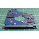 PCB: 100513491 Rev A, Momentus 5400.5, ST9160310AS, Seagate, P/N: 9EV132-285, Firmware: 0303, 160GB, 2.5", SATA