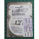 PCB: 100565308 Rev A, Momentus 7200.4, ST9160412AS, Seagate, P/N: 9HV14C-620, Firmware: B006HPM1, 160GB, 2.5", SATA
