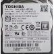 PCB: G003235C, MQ01ABF050, AAD AC10/AM0P2D, TOSHIBA, 500GB, 2.5", SATA