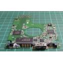 PCB: 2060-771961-001 Rev A, WD5000BMVW, WD5000BMVW-11AJGS1, 500GB, 2.5",