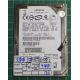 CHIP: 0A26798-DA1188A-Xzr642-04H4, HTS541010G9AT00, P/N: 13G1591, HITACHI, 100GB, 2.5", IDE