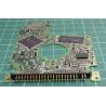CHIP: 0A26798-DA1188A-Xzr642-04H4, HTS541010G9AT00, P/N: 13G1591, HITACHI, 100GB, 2.5", IDE