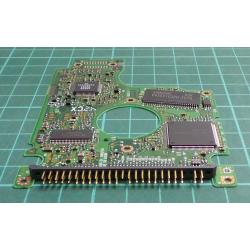 CHIP: 14R9060-J41063D-N13446-1T6R, IC25N060ATMR04-0, P/N: 08K0634, HITACHI, 60GB, 2.5", IDE