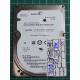 PCB: 100536286 Rev E, Momentus 5400.6, ST9320325AS, Seagate, P/N: 9HH13E-286, Firmware: 0002SDM1, 320GB, 2.5", SATA
