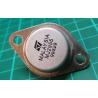 MJ2955,PNP Transistor, 60V, 15A, 90W, TO-3