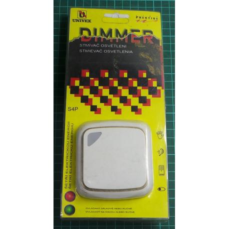 Stmivac osvetleni S4P