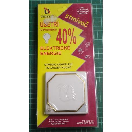 Stmivac osvetleni SZU-3D