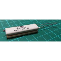 Resistor, 120R, ?%, 10W