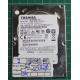 PCB: G4311A, MQ04ABF100, TOSHIBA, AAR AA00/JU001J, 1TB, 2.5", SATA