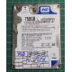 PCB: 2060-771820-000 Rev A, WD7500BPVX, WD Blue, WD7500BPVX-00FA7T0, 750GB, 2.5", SATA