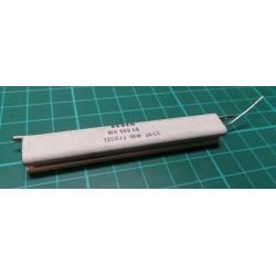 Resistor, 120R, ?%, 10W, Fused?