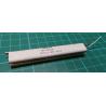 Ceramic Resistor, 120R, 5%, 10W