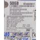 PCB: 2060-771672-001 Rev P1, WD5000BEVT, WD Scorpio, 500GB, 2.5", SATA