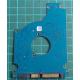 PCB: 100696152 Rev C, Momentus Thin, ST500LT012, Seagate, P/N: 9WS142-188, Firmware: 0001SDM1, 500GB, 2.5", SATA