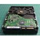 Complete Disk, PCB: BF41-00184B Rev 05, HD502IJ, SAMSUNG, P/N: 49881A141A02G2, 500GB, 3.5", SATA
