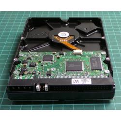 Complete Disk, CHIP: 0A53130, HCP725025GLAT80, P/N: 0A37039, HITACHI, 250GB, 3.5", IDE