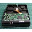 Complete Disk, CHIP: 0A53130, HCP725025GLAT80, P/N: 0A37039, HITACHI, 250GB, 3.5", IDE