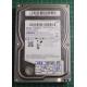 Complete Disk, PCB: BF41-00352A 00, HD503HU, P/N: A6833-C721-A2VXY, SAMSUNG, 500GB, 3.5", SATA