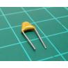 Capacitor, 22pF, 50V, MLCC