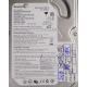 Disk, PCB: 100387574 Rev A, Barracuda 7200.9, ST3160812A, Seagate, P/N: 9BD032-303, Firmware: 3.AAE, 160GB, 3.5", IDE