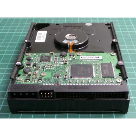 Disk, PCB: 100387574 Rev A, Barracuda 7200.9, ST3160812A, Seagate, P/N: 9BD032-303, Firmware: 3.AAE, 160GB, 3.5", IDE