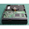 Disk, PCB: 100387574 Rev A, Barracuda 7200.9, ST3160812A, Seagate, P/N: 9BD032-303, Firmware: 3.AAE, 160GB, 3.5", IDE