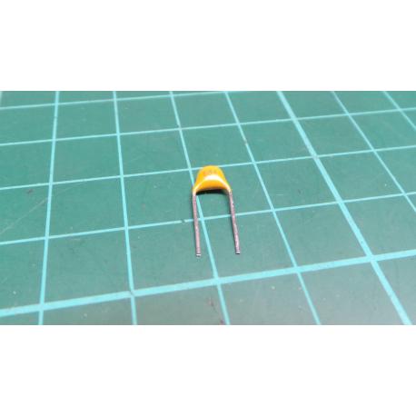 Capacitor, MLCC, 680nP, 50V, ± 20%