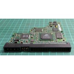 PCB: 100151017 Rev A, Barracuda ATA IV, ST380021A, Seagate, P/N: 9T6006-301, Firmware: 3.19, Config: SBG-09, 80GB, 3.5", IDE
