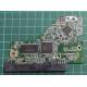 PCB: 2060-771640-003 Rev A, WD5000AVCS, WD AV-GP, WD5000AVCS-632DY1, 500GB, 3.5", SATA