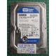PCB: 2060-771640-003 Rev A, WD5000AAKX, WD Caviar, WD5000AAKX-221CA1, 500GB, 3.5", SATA