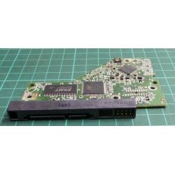 PCB: 2060-771640-003 Rev A, WD5000AAKX, WD Caviar, WD5000AAKX-221CA1, 500GB, 3.5", SATA