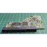 PCB: 2060-771640-003 Rev A, WD5000AAKX, WD Caviar, WD5000AAKX-221CA1, 500GB, 3.5", SATA