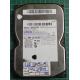 PCB: BF41-00121A Rev 01, SP1654N, P/N: 350511FP632567, SAMSUNG, 160GB, 3.5", IDE