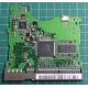 PCB: BF41-00121A Rev 01, SP1654N, P/N: 350511FP632567, SAMSUNG, 160GB, 3.5", IDE