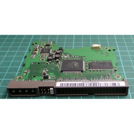 PCB: BF41-00121A Rev 01, SP1654N, P/N: 350511FP632567, SAMSUNG, 160GB, 3.5", IDE