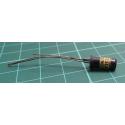 USED, 107NU70, NPN Germnanium Transistor, 32V, 0.125W, 0.01A