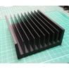 Heatsink, Black, 117x100x40mm