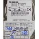 USED, Hard Disk, TOSHIBA, MK2035GSS, HDD2A30 C ZK01 T, Laptop, SATA, 200GB