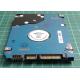 USED, Hard Disk, TOSHIBA, MK2035GSS, HDD2A30 C ZK01 T, Laptop, SATA, 200GB