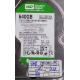 USED, Hard Disk, WD6400AACS, WD Caviar, WD6400AACS-00D6B1, Desktop, SATA, 640GB