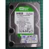 USED, Hard Disk, WD6400AACS, WD Caviar, WD6400AACS-00D6B1, Desktop, SATA, 640GB