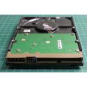 Disk, PCB: 100431066 Rev C, Barracuda 7200.10, ST380215A, Seagate, P/N: 9CY011-305, Firmware: 3.AAD, 80GB, 3.5", IDE