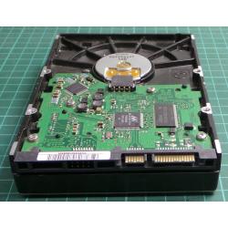 Complete Disk, PCB: BF41-00133A, HD321KJ, P/N: 401512FP658522, SAMSUNG, 320GB, 3.5", SATA