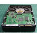 Complete Disk, PCB: BF41-00133A, HD321KJ, P/N: 401512FP658522, SAMSUNG, 320GB, 3.5", SATA